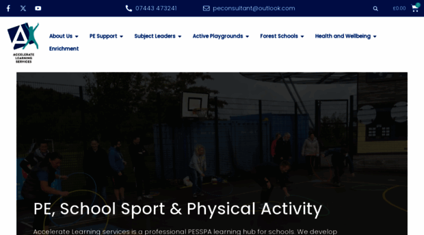 acceleratelearningservices.co.uk