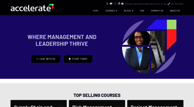 acceleratemanagementschool.co.za