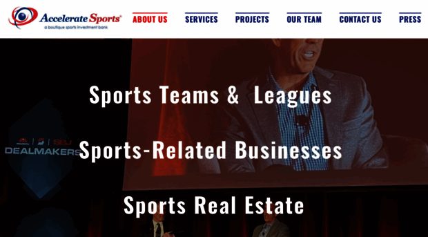 acceleratesportsbusiness.com