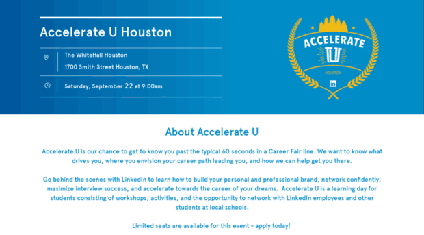 accelerateuhouston.splashthat.com