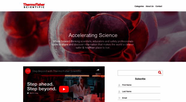 acceleratingscience.com