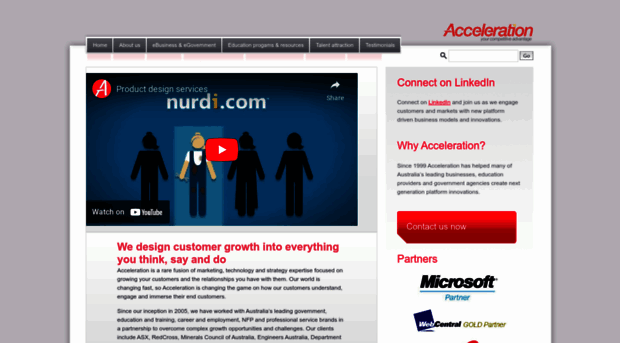 acceleration.com.au