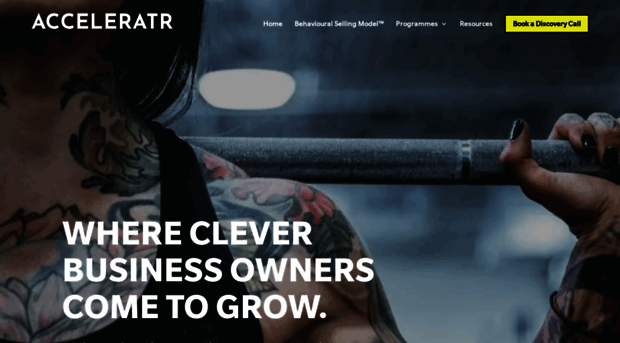 acceleratr.consulting