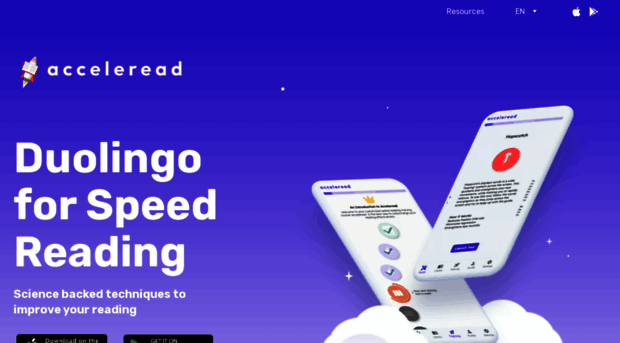 accelereadapp.com