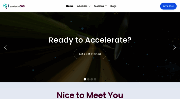 accelerize360.com