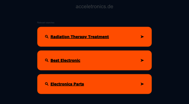 acceletronics.de