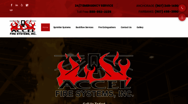 accelfire.com