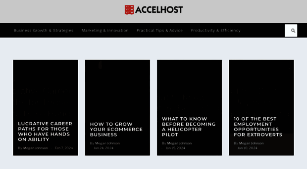 accelhost.com