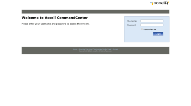 accelicommander.com