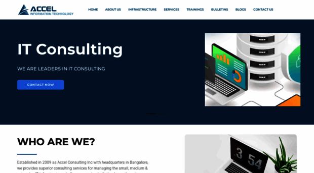 accelinfotec.com
