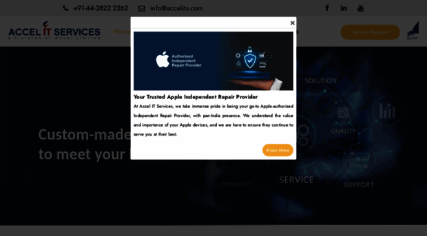 accelits.com