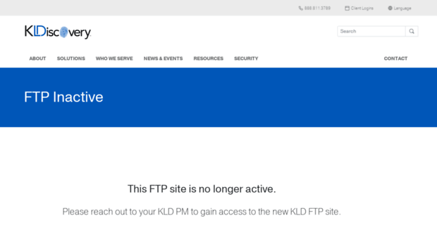 accelliondc.ldiscovery.com