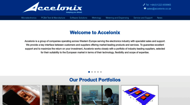 accelonix.co.uk