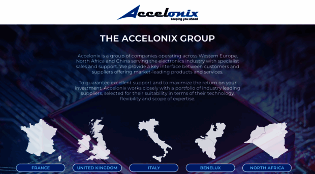 accelonix.com