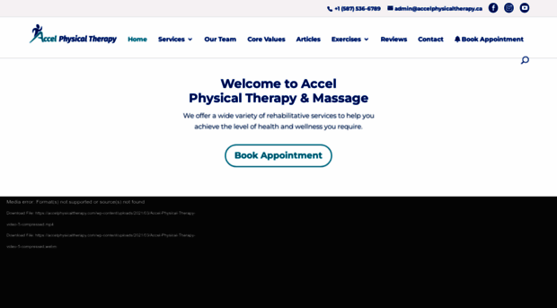 accelphysicaltherapy.ca