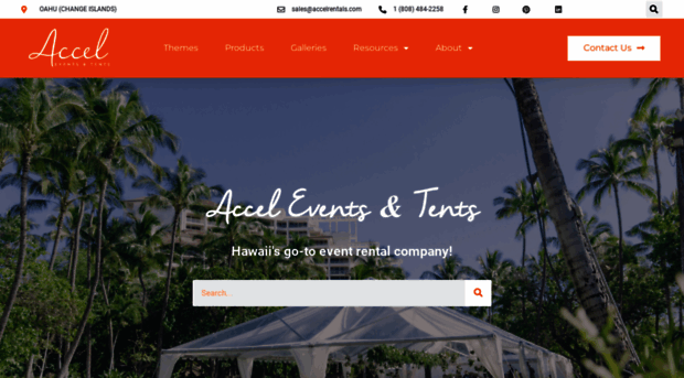 accelrentals.com