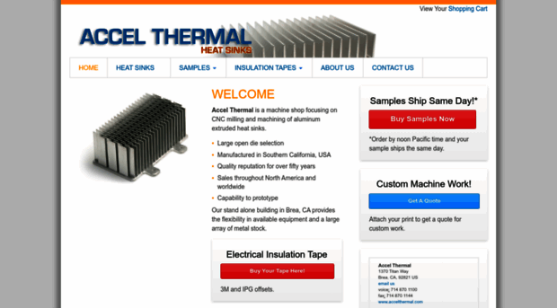 accelthermal.com