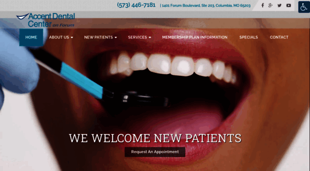 accent-dental.com