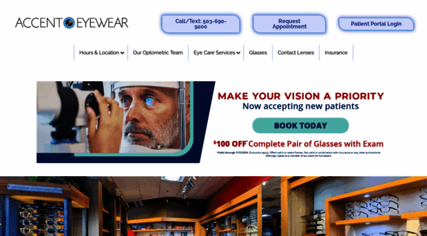 accent-eyewear.com