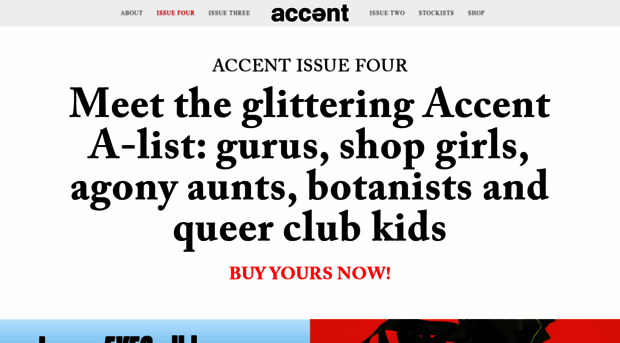 accent-magazine.com