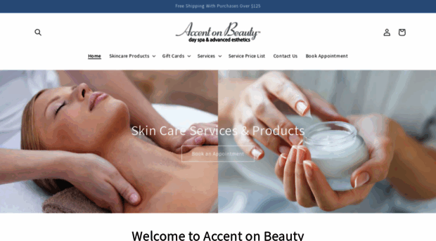 accent-on-beauty.com