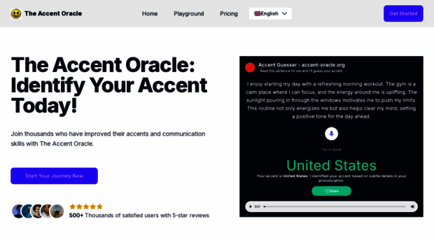 accent-oracle.org