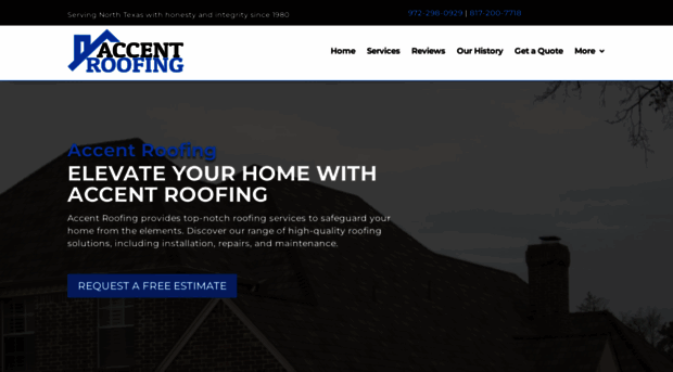 accent-roofing.com