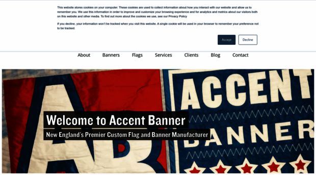 accentbanner.com