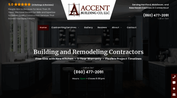 accentbuildingco.com