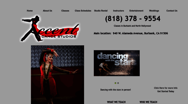 accentdancestudios.com