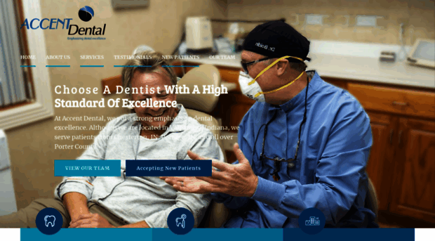 accentdentalnwi.com