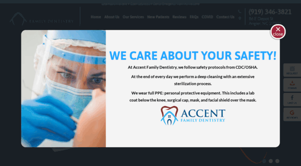 accentfamilydental.com