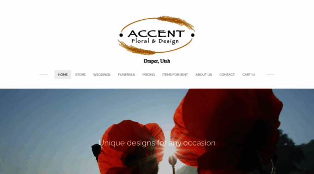 accentfloralanddesign.com