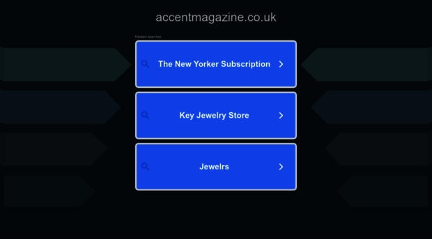 accentmagazine.co.uk