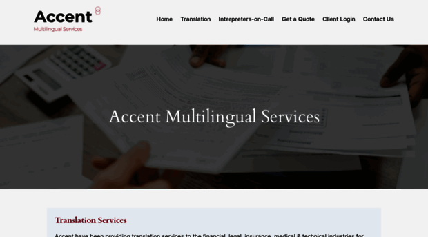 accentmultilingual.com