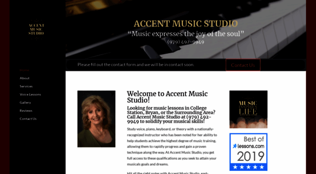 accentmusicstudiotx.com