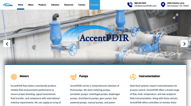 accentpdir.com