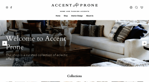 accentprone.com