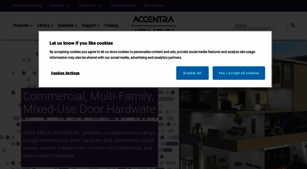 accentra-assaabloy.com