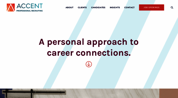 accentrecruit.com