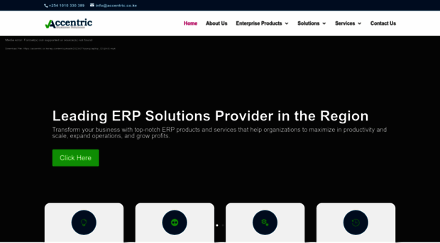 accentric.co.ke