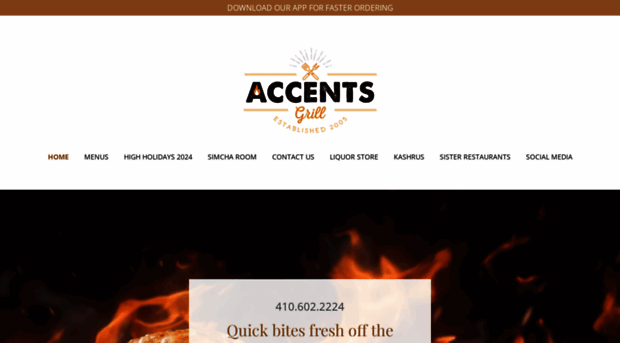 accentsgrill.com