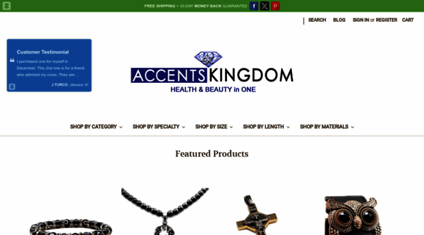 accentskingdom.com