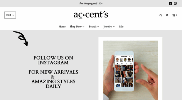 accentsnovato.com