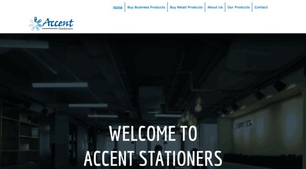 accentstationers.co.uk