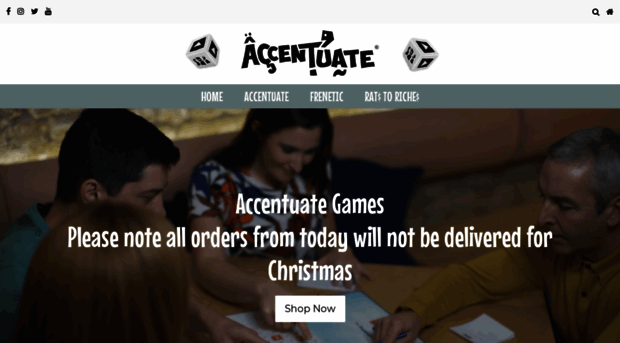 accentuategames.com