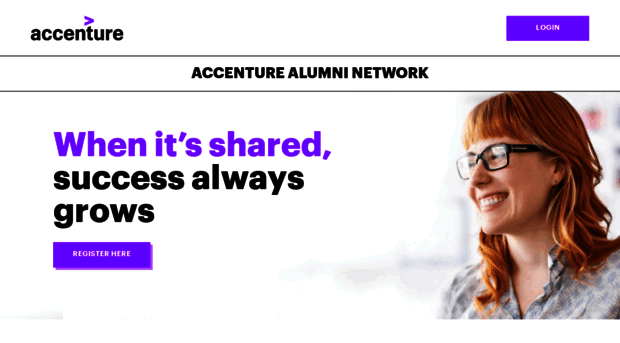 accenturealumni.com