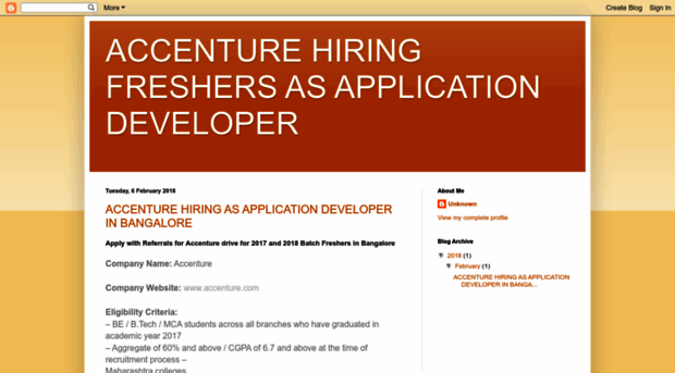 accentureapplicationdeveloper.blogspot.in