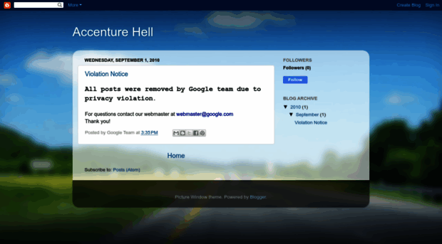 accenturehell.blogspot.com