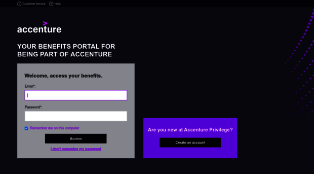 accentureprivilege.com